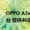 OPPO A3x通过认证：搭载骁龙680移动平台 提供4G版本