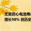 无需担心电池寿命！6月蔚来共计交付新车21209台：同比增长98% 创历史新高