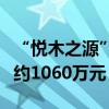 “悦木之源”灵芝水包装装潢仿冒者被判赔偿约1060万元