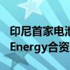 印尼首家电池工厂今日揭幕 由现代汽车和LG Energy合资打造