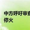 中方呼吁审查安理会决议落实障碍、加沙立即停火