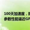 100天加速度，阶跃星辰大模型“全家桶”首次亮相，万亿参数性能逼近GPT-4｜直击WAIC 2024