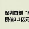 深圳首创“降碳贷” 首批8家银行为8家企业授信3.1亿元