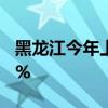 黑龙江今年上半年出入境旅客同比增长167.3%