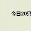 今日20只基金宣告限购 半数为债基