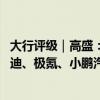 大行评级｜高盛：新能源汽车价格战或在第三季加剧 予比亚迪、极氪、小鹏汽车“买入”评级