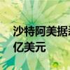 沙特阿美据悉寻求通过债券发行筹集至少30亿美元