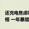 还充电焦虑吗？全国充电桩正式突破1000万根 一年暴增54%