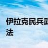 伊拉克民兵武装称使用巡航导弹袭击以色列海法