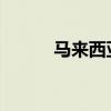 马来西亚新任最高元首正式登基