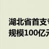 湖北省首支专注于绿色产业的母基金成立 总规模100亿元