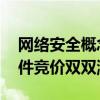 网络安全概念股集体高开 东方中科、格尔软件竞价双双涨停