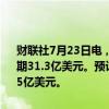 财联社7月23日电，恩智浦半导体第二财季营收31.3亿美元，分析师预期31.3亿美元。预计第三财季营收31.5亿-33.5亿美元，分析师预期33.5亿美元。