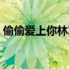 偷偷爱上你林志颖电影（偷偷爱上你林志颖）