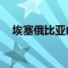 埃塞俄比亚山体滑坡遇难人数升至229人