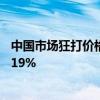 中国市场狂打价格战余威显现！奔驰二季度息税前利润大跌19%