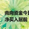 南向资金今日净买入近88亿港元 盈富基金获净买入居前