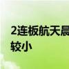 2连板航天晨光：商业航天产品收入占比相对较小