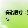 赛诺医疗：预计上半年净利766万元 同比扭亏