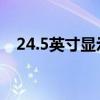 24.5英寸显示器成新宠 销量暴增近300%