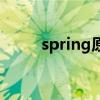 spring原理及流程（spring原理）