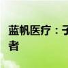 蓝帆医疗：子公司增资扩股引入外国产业投资者