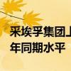 采埃孚集团上半年销售额达220亿欧元接近去年同期水平