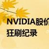 NVIDIA股价过山车！市值一天暴增2.4万亿：狂刷纪录