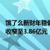 饿了么新财年稳健起步：本地生活集团收入增长12%，亏损收窄至3.86亿元