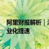 阿里财报解析｜淘天集团GMV高个位数增长 本季度开始商业化提速