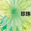 珍珠伞烟花效果（珍珠伞）