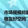 市场规模将超8100亿元 上海打造多元化“宠物友好空间”