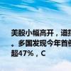 美股小幅高开，道指涨0.12%，纳指涨0.10%，标普500指数涨0.11%。多国发现今年首例猴痘病例，相关概念股继续飙涨，Geovax Labs涨超47%，C