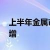 上半年金属市场动荡 伦敦金属交易所盈利大增