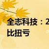 全志科技：2024年上半年净利润1.19亿元 同比扭亏