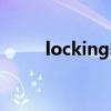 locking舞蹈基本动作（locking）