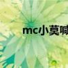 mc小莫喊麦大全（小莫粗口dj大全）