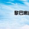 黎巴嫩南部村镇遭袭 致2人死亡