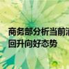 商务部分析当前消费数据和形势：预计消费市场总体将延续回升向好态势