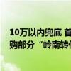 10万以内兜底 首例“国企转债违约”现转机 国资出手拟收购部分“岭南转债”