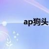 ap狗头出装天赋（ap狗头出装）