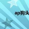 ap狗头出装s14（ap狗头出装）