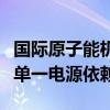 国际原子能机构：扎波罗热核电站一度陷入对单一电源依赖