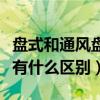 盘式和通风盘式有什么区别（通风盘式和盘式有什么区别）