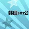 韩国sm公司报名官网（韩国sm公司）