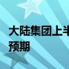 大陆集团上半年营收、净利润双降，下调全年预期