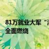 81万就业大军“消失”+美联储纪要放鸽！这一夜 降息预期全面燃烧