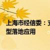 上海市经信委：支持临港率先推动自动驾驶等领域垂类大模型落地应用