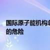 国际原子能机构总干事：库尔斯克州已出现可能发生核事故的危险