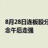 8月28日连板股分析：深圳华强超预期晋级10连板 卡牌IP概念午后走强